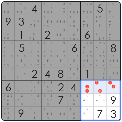 sudoku hex