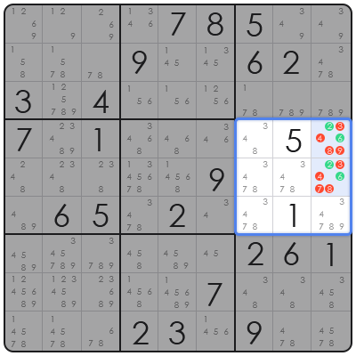 easy sudoku with answers